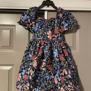 Draper James Floral Dress Girls Sz 5